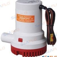 POMPE DE CALE 2000GPH 24V