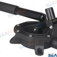 DIAPHRAGME POMPE MANUELLE ALU 720GHP