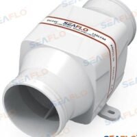 EXTRACTEUR DE GAZ 24V 4/105"
