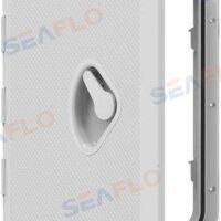 PORTE D'EQUIPET 270X375X192X291 BLANCHE