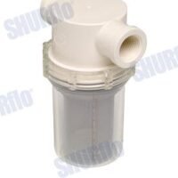 FILTRE POMPE A EAU 3/4"