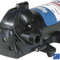 POMPE A PRESION STANDARD 12V 45PSI