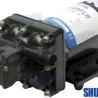 POMPE A PRESION STANDARD 12V 40PSI