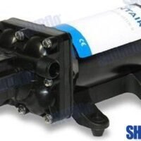 POMPE A PRESSION AQUAKING II SUPREME 12V