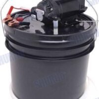 POMPE DE TRANSFERT D'HUILE CHG 12V CE