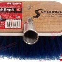 BROSSE SOUPLE BLEUE 15 CM