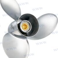 HELICE LEXOR MULTI-E INOX 15.3X19 G Mercruiser