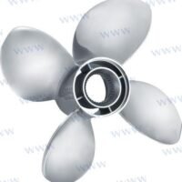 HELICE BRAVO III INOX 14 3/8X20 DROITE
