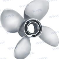 HELICE BRAVO III INOXIDABLE 15 1/2X26 "