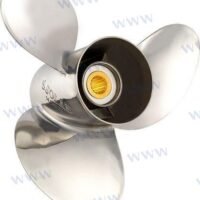 HELICE NEW SATURN INOX 14X23 DROITE Bombardier