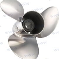 HELICE RUBEX INOX NS3-D 13X19 GAUCHE