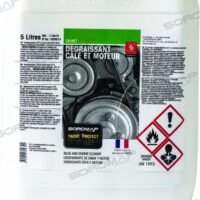 NETTOYANT DE CALE 5L