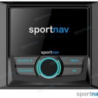 MEDIA CENTER SPOH401 TFT 3,5"