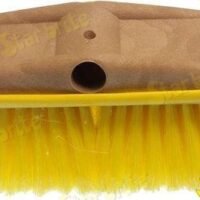 BROSSE EXTRA DOUCE BLEUE 19 CM