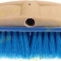 BROSSE DOUCE JAUNE 19 CM