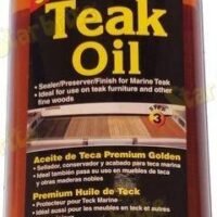 TEAK OIL 950 ML.