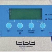 PANNEAU LCD + INDICATEUR LED SERIE BP
