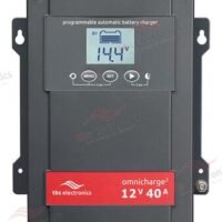 CHARGEUR DE BATTERIE 24V 30A 3 SORTIES