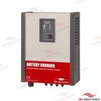 CHARGEUR DE BATTERIE 24V 80A 3 SORTIES