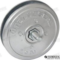 ANODE ROSACE D75MM PAIRE