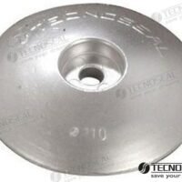 ANODE ROSACE 110MM