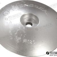 ANODE ROSACE 125MM ALU