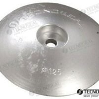ANODE ROSACE 190 MM ALU