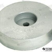 ANODE PROUE 140X30 MM ALU