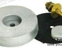 ANODE TABLEAU 140MM COMPLETE
