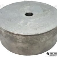 ANODE TABLEAU 100MM H 40MM