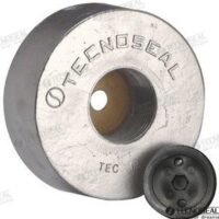 ANODE BAGLIETTO 135MM.