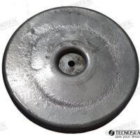 ANODE TABLEAU DIA. 230MM