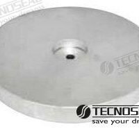 ANODE DISQUE 160X25MM 