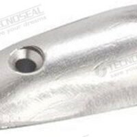 ANODE OVALE 115X45MM