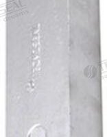 ANODE RIVA 200X60X30MM