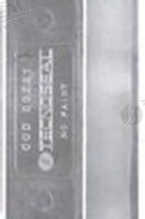 ANODE VETUS PLAQUE ALU 0,9 KG