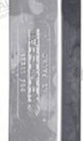 ANODE BARREAU VETUS 4,5KG. Vetus