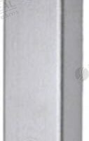 ANODE RECTANGULAIRE 180X65X30MM