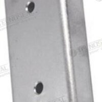 ANODE RECTANGULAIRE 220X100X30MM