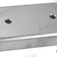 ANODE RECTANGULAIRE 500X50X20MM