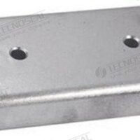 ANODE RECTANGULAIRE 200X100X30MM