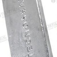 ANODE PLAQUE NON PERFOREE 300X150X15MM