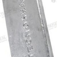 ANODE PLAQUE NON PERFOREE 300X200X20MM