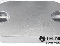 ANODE PLAQUE 210X290X32MM