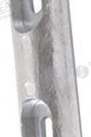 ANODE FAIRLINE 320X65X35MM 160 ALU