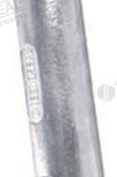 ANODE FAIRLINE 450X100X45MM 230 ALU