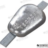 ANODE A SOLDER ALU 1.2 KG