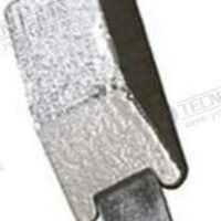 ANODE LINGOT AVEC INSERT 1,9KG.