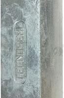 ANODE LINGOT AVEC INSERT 3,5 KG.
