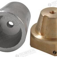 ANODE RADICE COMPLETE 34X2